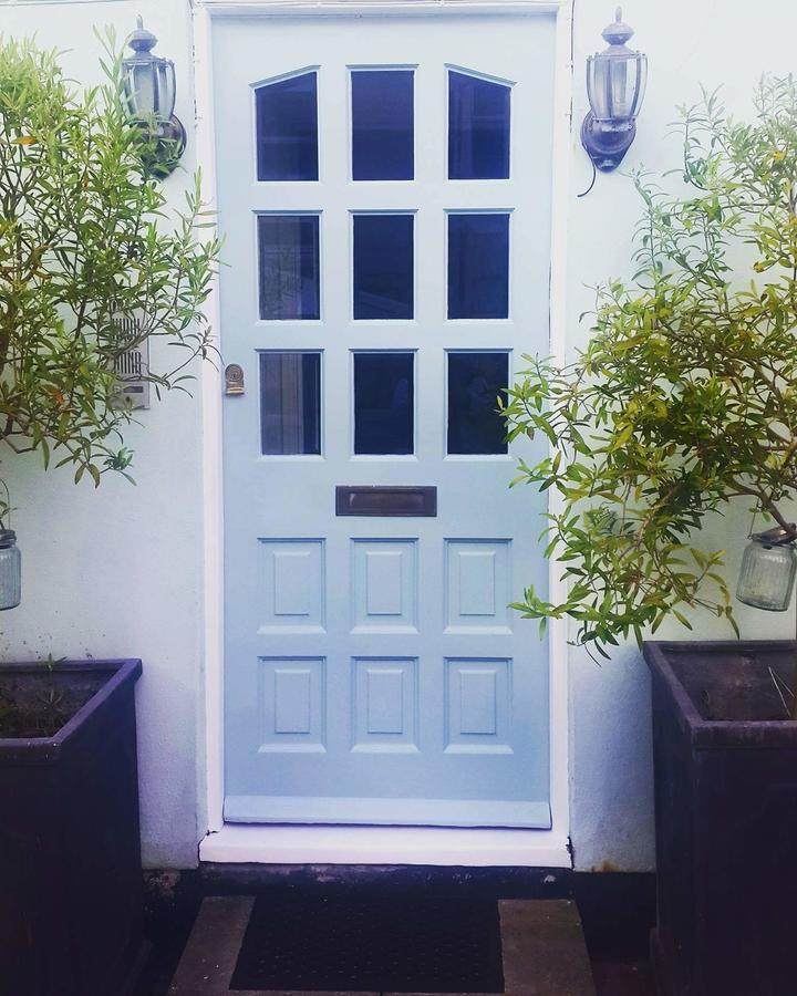 The Coach House Villa Plymouth Buitenkant foto