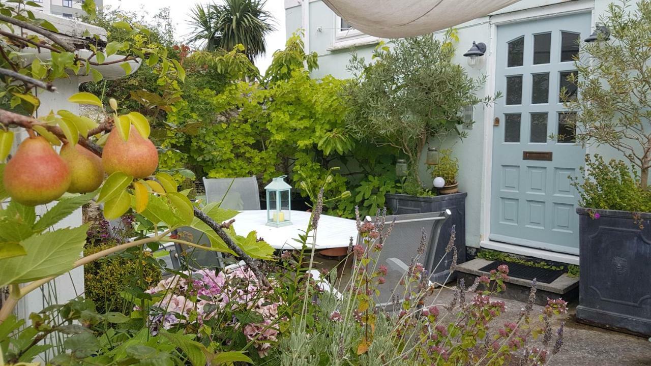 The Coach House Villa Plymouth Buitenkant foto